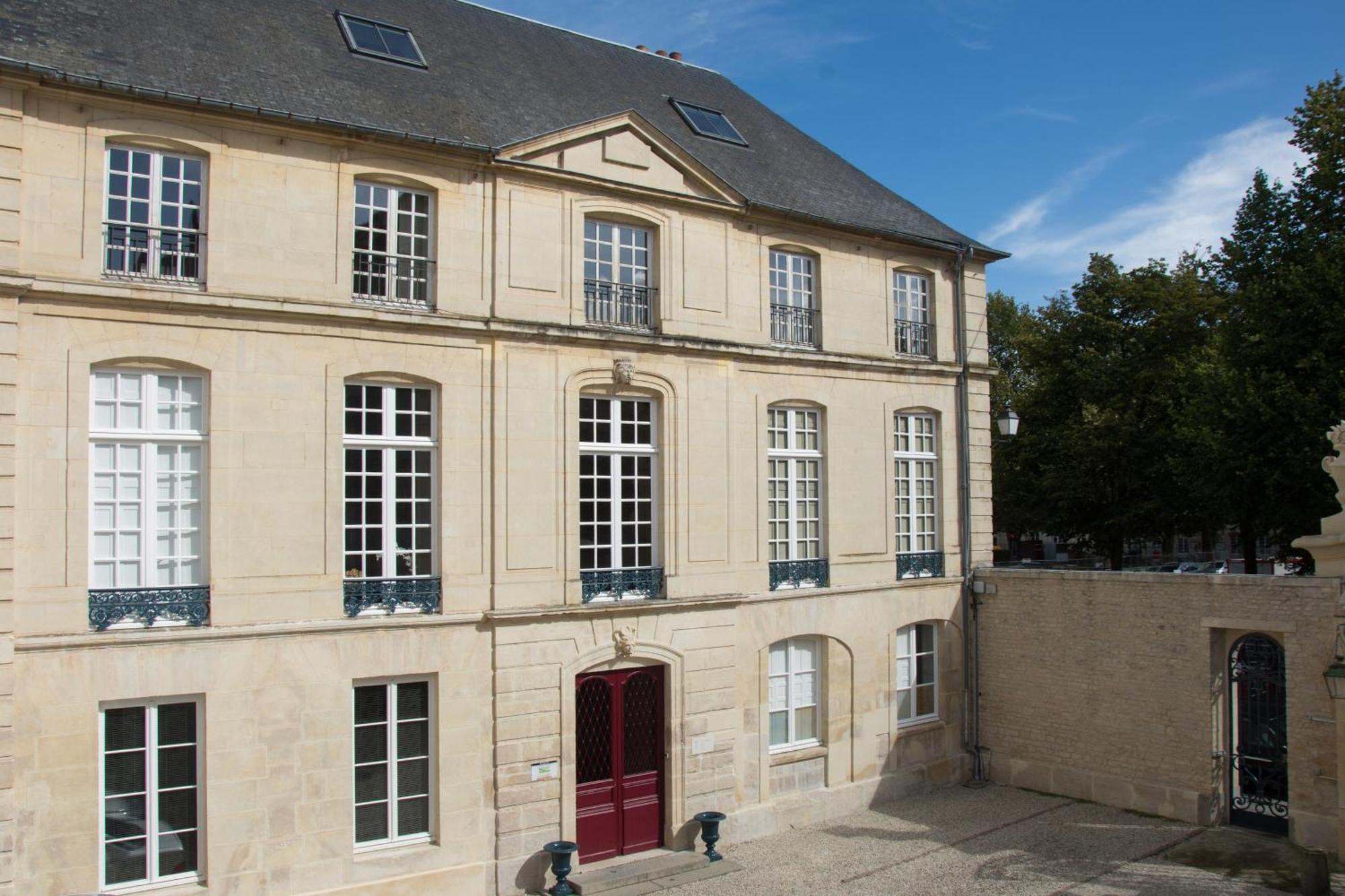 Villa Republique Normandie Caen Dış mekan fotoğraf